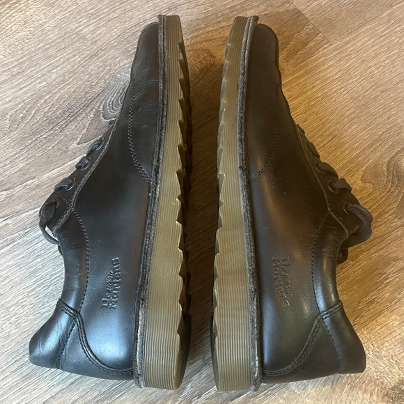 Dr. Martens Oxfords 2B06 Square Toe Black Leather Lace Up Mens‎ 10 UK 9 EU 43 main image 8